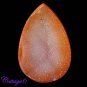 Certified 51.75Cts. CRYSTAL DRUZY AGATE GEODE CABOCHON GEMSTONE C6-814