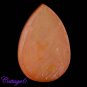 Certified 51.75Cts. CRYSTAL DRUZY AGATE GEODE CABOCHON GEMSTONE C6-814