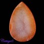 Certified 51.75Cts. CRYSTAL DRUZY AGATE GEODE CABOCHON GEMSTONE C6-814