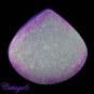Certified 64.67Cts. CRYSTAL DRUZY AGATE GEODE CABOCHON GEMSTONE C6-813