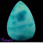 Certified 64.82Cts. CRYSTAL DRUZY AGATE GEODE CABOCHON GEMSTONE C6-832