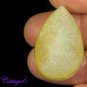 Certified 41.51Cts. CRYSTAL DRUZY AGATE GEODE CABOCHON GEMSTONE C6-831