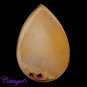 Certified 41.51Cts. CRYSTAL DRUZY AGATE GEODE CABOCHON GEMSTONE C6-831