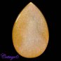 Certified 41.51Cts. CRYSTAL DRUZY AGATE GEODE CABOCHON GEMSTONE C6-831