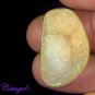 Certified 25.93Cts. CRYSTAL DRUZY AGATE GEODE CABOCHON GEMSTONE C6-800
