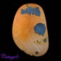Certified 25.93Cts. CRYSTAL DRUZY AGATE GEODE CABOCHON GEMSTONE C6-800