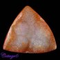 Certified 71.43Cts. CRYSTAL DRUZY AGATE GEODE CABOCHON GEMSTONE C6-808
