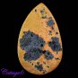 Certified 84.28Cts. CRYSTAL DRUZY AGATE GEODE CABOCHON GEMSTONE C6-785