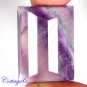Certified 19.38Cts. CRYSTAL DRUZY AGATE GEODE CABOCHON GEMSTONE C6-802