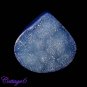 Certified 19.38Cts. CRYSTAL DRUZY AGATE GEODE CABOCHON GEMSTONE C6-802