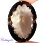 Certified 82.48Cts. NATURAL SMOKY QUARTZ CUT GEMSTONE C6-31