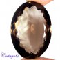 Certified 82.48Cts. NATURAL SMOKY QUARTZ CUT GEMSTONE C6-31
