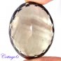 Certified 89.05Cts. NATURAL SMOKY QUARTZ CUT GEMSTONE C6-53