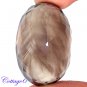 Certified 75.37Cts. NATURAL SMOKY QUARTZ CUT GEMSTONE C6-45