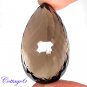 CErtified 80.02Cts. NATURAL SMOKY QUARTZ CUT GEMSTONE C6-52