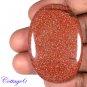 Certified 68.81Cts. BROWN STAR SUNSTONE CABOCHON GEMSTONE C6-434