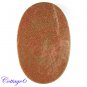 Certified 74.14Cts. BROWN STAR SUNSTONE CABOCHON GEMSTONE C6-433