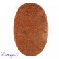 Certified 69.46Cts. BROWN STAR SUNSTONE CABOCHON GEMSTONE C6-431
