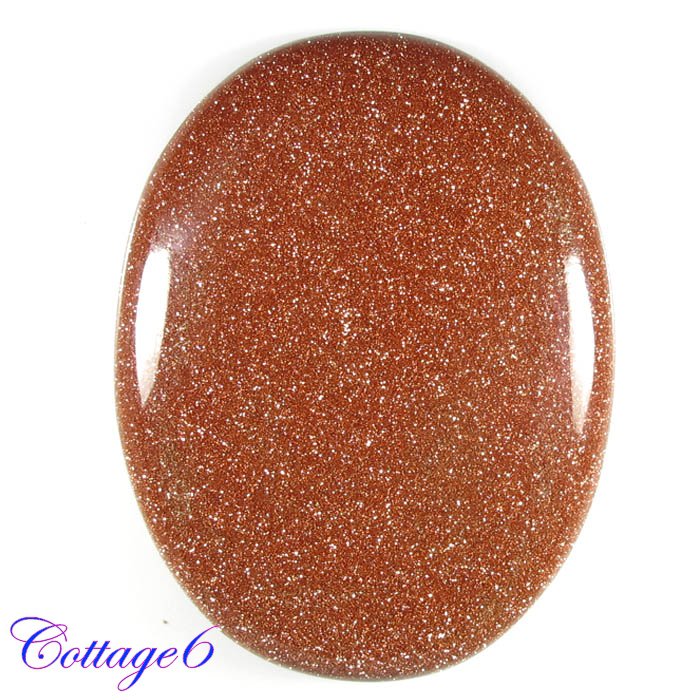 Certified 82.09Cts. BROWN STAR SUNSTONE CABOCHON GEMSTONE C6-436