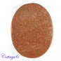 Certified 82.09Cts. BROWN STAR SUNSTONE CABOCHON GEMSTONE C6-436