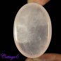 Certified 100.75Cts. NATURAL ROSE QUARTZ CABOCHON GEMSTONE C6-414