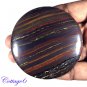 Certified 306.50Cts. NATURAL IRON TIGER CABOCHON GEMSTONE C6-2225