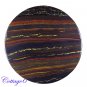 Certified 306.50Cts. NATURAL IRON TIGER CABOCHON GEMSTONE C6-2225