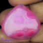 Certified 39.88Cts. ONYX  DRUZY AGATE GEODE CABOCHON GEMSTONE C6-475