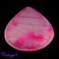 Certified 39.88Cts. ONYX  DRUZY AGATE GEODE CABOCHON GEMSTONE C6-475