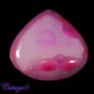Certified 39.88Cts. ONYX  DRUZY AGATE GEODE CABOCHON GEMSTONE C6-475