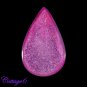 Certified 33.44Cts. ONYX  DRUZY AGATE GEODE CABOCHON GEMSTONE C6-508