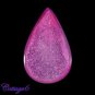 Certified 33.44Cts. ONYX  DRUZY AGATE GEODE CABOCHON GEMSTONE C6-508
