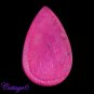 Certified 26.38Cts. ONYX  DRUZY AGATE GEODE CABOCHON GEMSTONE C6-488