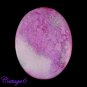Certified 62.12Cts. ONYX  DRUZY AGATE GEODE CABOCHON GEMSTONE C6-474