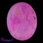 Certified 62.12Cts. ONYX  DRUZY AGATE GEODE CABOCHON GEMSTONE C6-474