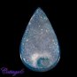 certified 26.06Cts. CRYSTAL DRUZY AGATE GEODE CABOCHON GEMSTONE C6-504