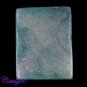 certified 46.05Cts. CRYSTAL  DRUZY AGATE GEODE CABOCHON GEMSTONE C6-454