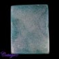 certified 46.05Cts. CRYSTAL  DRUZY AGATE GEODE CABOCHON GEMSTONE C6-454
