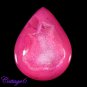 Certified 40.636Cts. ONYX  DRUZY AGATE GEODE CABOCHON GEMSTONE C6-453