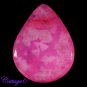 Certified 40.636Cts. ONYX DRUZY AGATE GEODE CABOCHON GEMSTONE C6-453