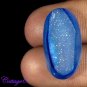 certified 12.57Cts. ONYX  DRUZY AGATE GEODE CABOCHON GEMSTONE C6-464