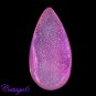 22.56Cts. CRYSTAL  DRUZY AGATE GEODE CABOCHON GEMSTONE C6-463