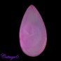 22.56Cts. CRYSTAL  DRUZY AGATE GEODE CABOCHON GEMSTONE C6-463