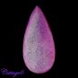 Certified 21.17Cts. ONYX  DRUZY AGATE GEODE CABOCHON GEMSTONE C6-478