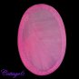 30.82Cts. ONYX  DRUZY AGATE GEODE CABOCHON GEMSTONE C6-507