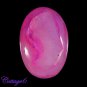 30.82Cts. ONYX  DRUZY AGATE GEODE CABOCHON GEMSTONE C6-507