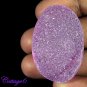 Certified 82.49Cts. CRYSTAL DRUZY AGATE GEODE CABOCHON GEMSTONE C6-470