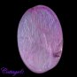 Certified 82.49Cts. CRYSTAL DRUZY AGATE GEODE CABOCHON GEMSTONE C6-470