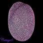 Certified 82.49Cts. CRYSTAL DRUZY AGATE GEODE CABOCHON GEMSTONE C6-470