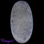 Certiofied  37.61Cts. ONYX  DRUZY AGATE GEODE CABOCHON GEMSTONE